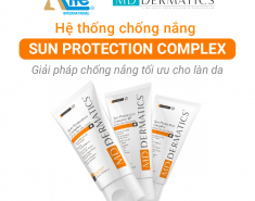  Kem chống nắng MD Dermatics Sun Protection Complex SPF40