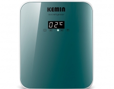 Tủ lạnh mini KEMIN K16 điều chỉnh nhiệt độ hai chiều