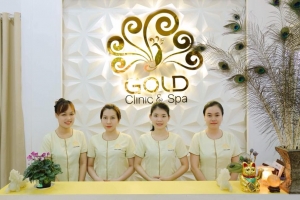 GOLD SPA 