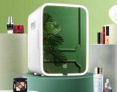 Tủ lạnh mini Kemin K10 – Mặt tráng gương [ Auto]