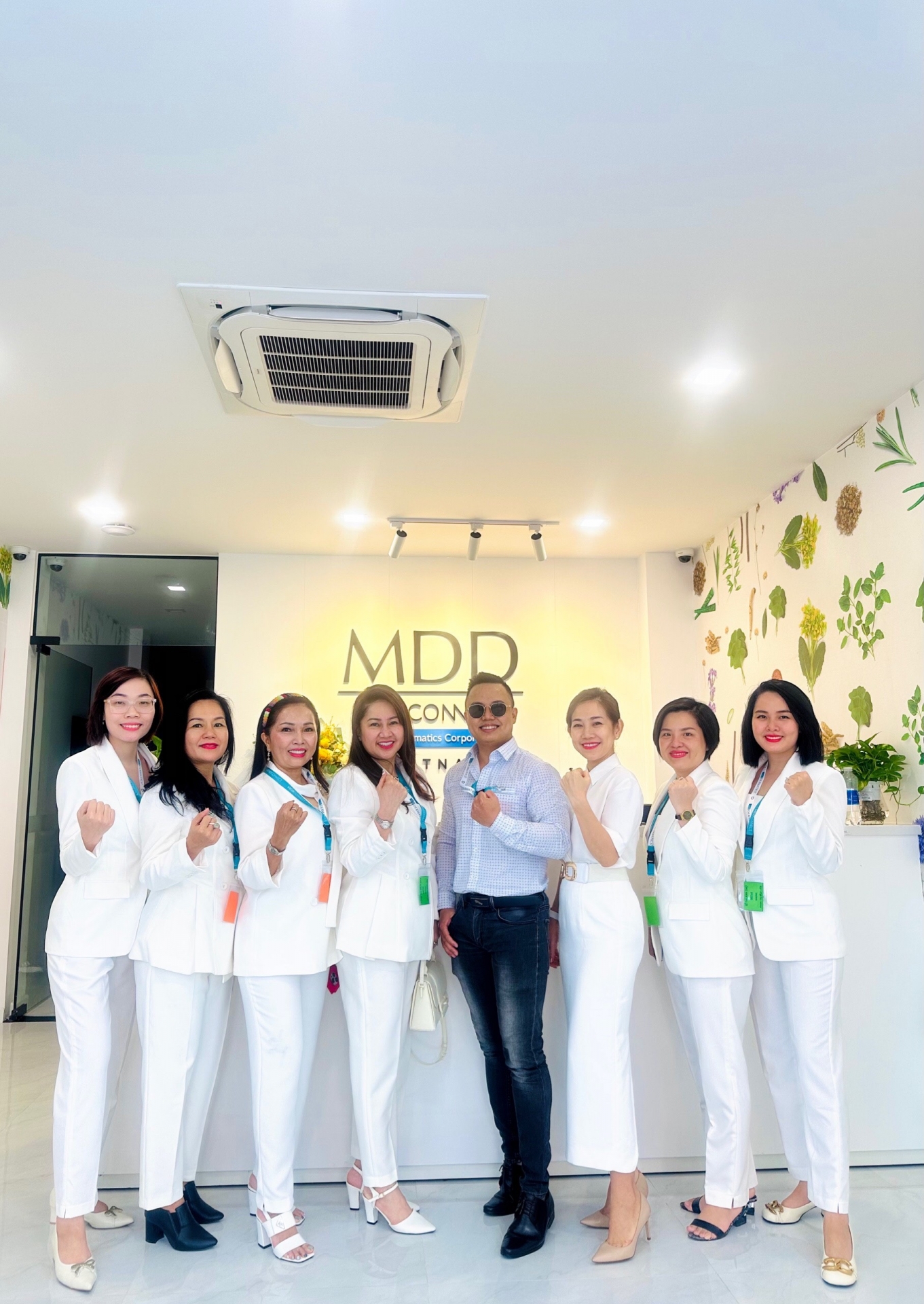 md dermatics CN Đà Nẵng 2